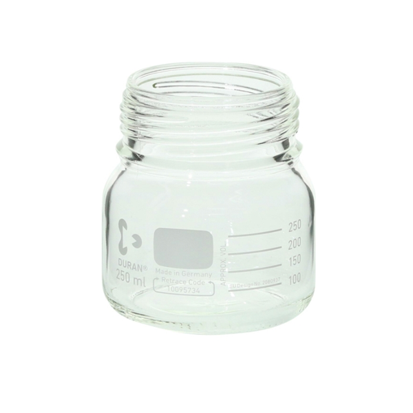 日本SIBATA柴田科學耐熱螺口瓶廣口瓶017250-5005A