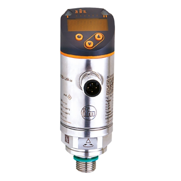 德國(guó)IFM易福門帶顯示屏的壓力傳感器PN3594 PN-010-REG14-MFRKG/US/ /V