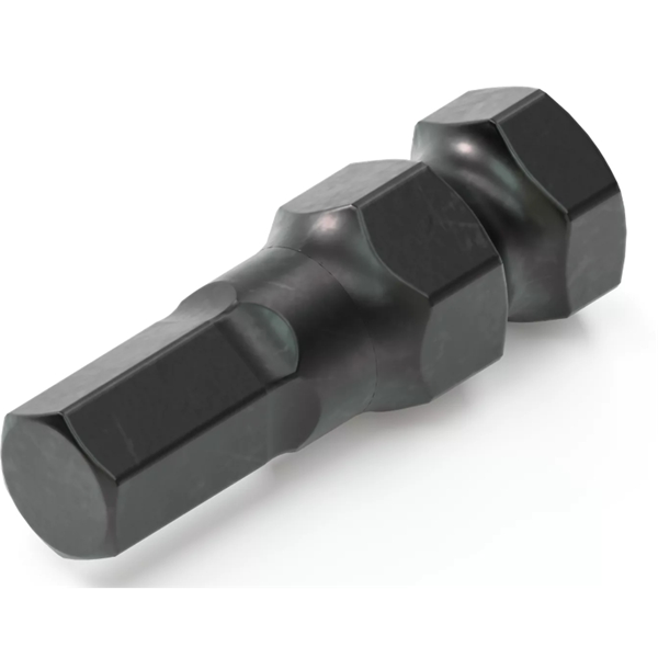 瑞典AtlasCopco阿特拉斯.科普柯11mm 六角批頭Bit-HEX11-L35-XZN12 4027125112