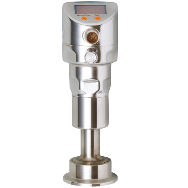 德國IFM易福門帶顯示屏的齊平式壓力傳感器PI2206 PI-2,5BREZ01-MFRKG/US/ /P