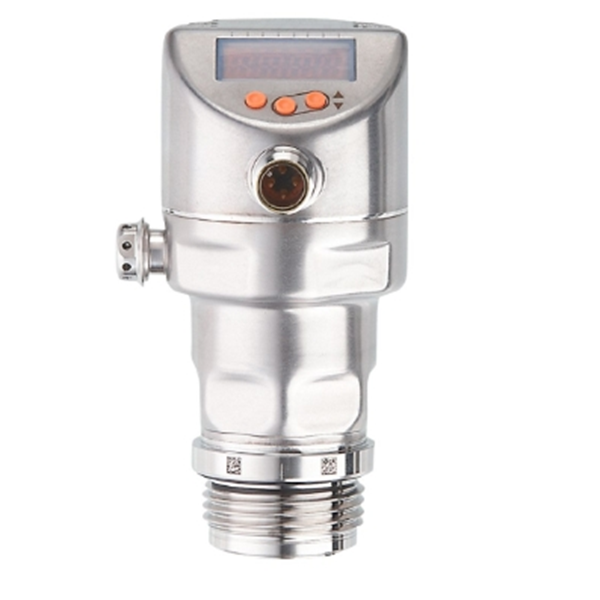 德國IFM易福門帶顯示屏的齊平式壓力傳感器PI2206 PI-2,5BREZ01-MFRKG/US/ /P