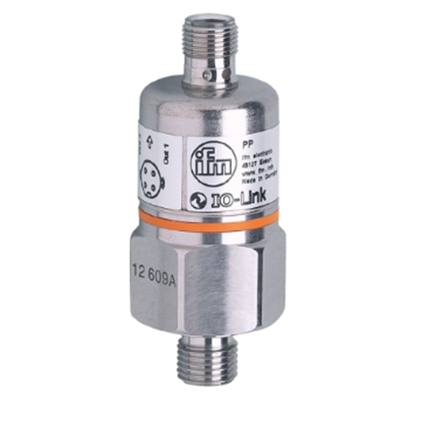 德國IFM易福門帶陶瓷測量單元的壓力開關PP7550 PP-400-SBG14-QFPKG/US/ /V