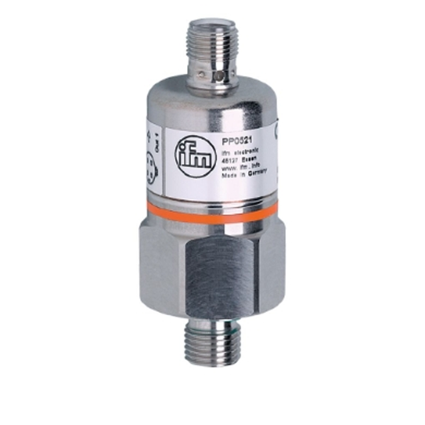 德國IFM易福門帶陶瓷測量單元的壓力開關PP7550 PP-400-SBG14-QFPKG/US/ /V