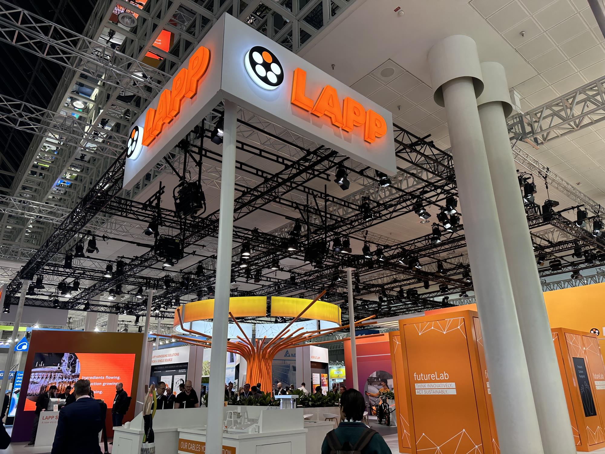 德國漢諾威工業博覽會參展收獲