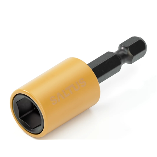 瑞典AtlasCopco阿特拉斯.科普柯1/4” 六角帶旋轉(zhuǎn)保護(hù)批頭套筒Nut setter-HEXE1/4-L50-E10-M-R 4027107360