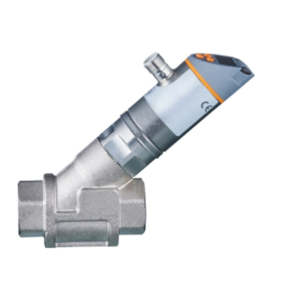 德國IFM易福門帶止回閥及顯示屏的流量計SB3232