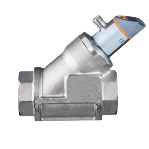 德國IFM易福門帶止回閥及顯示屏的流量計SB3232