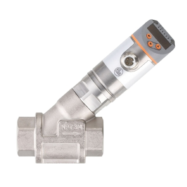 德國IFM易福門帶止回閥及顯示屏的流量計SB3232