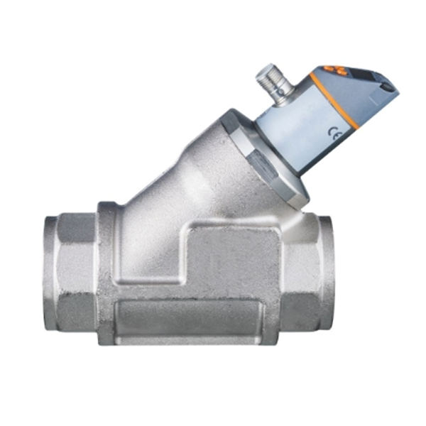 德國IFM易福門帶止回閥及顯示屏的流量計SB3232