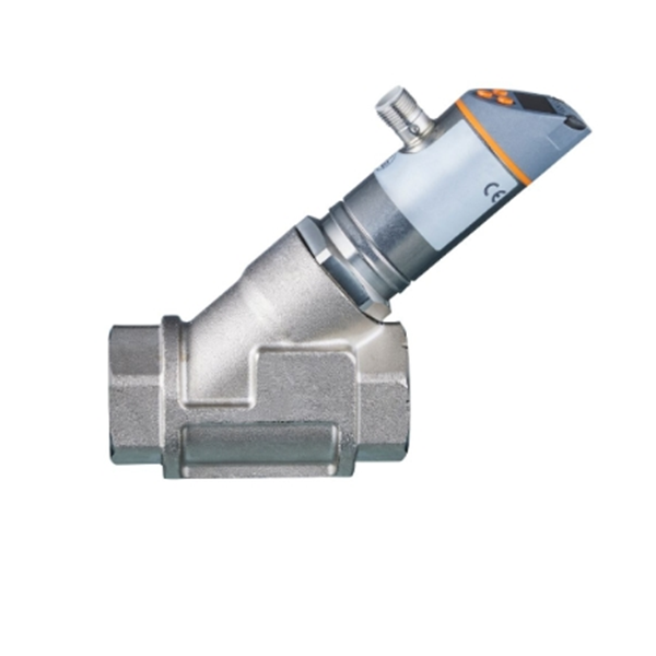 德國IFM易福門帶止回閥及顯示屏的流量計SB3232