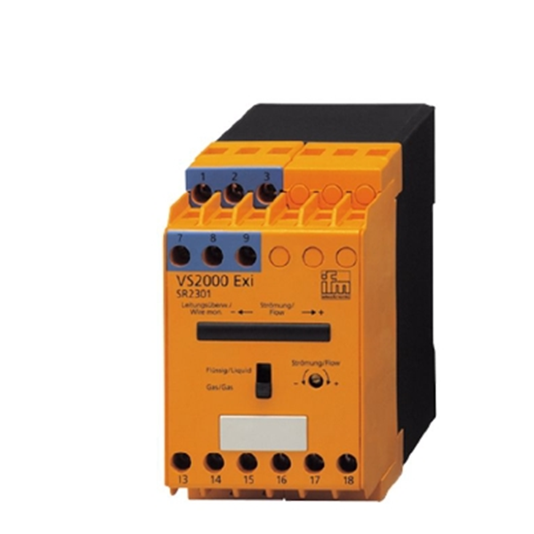 德國IFM易福門流量傳感器的控制顯示器SN0150