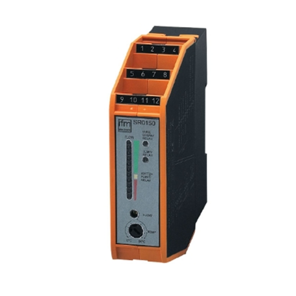 德國IFM易福門流量傳感器的控制顯示器SN0150