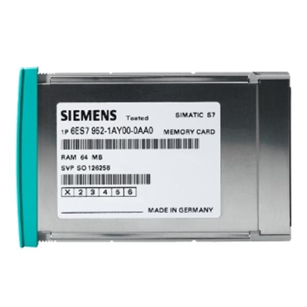 德國SIEMENS西門子PLC S7-400  6ES7952-1KT00-0AA0