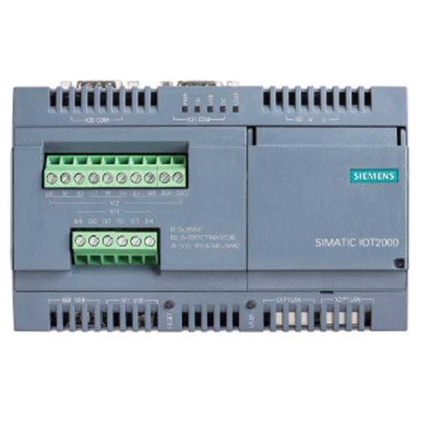 德國SIEMENS西門子PLC SIMATIC智能網關  6ES7647-0BA00-0YA2