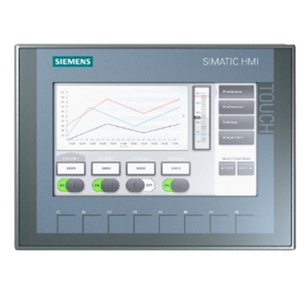 德國SIEMENS西門子 人機界面HMI 6AV6671-3XY58-4AX0