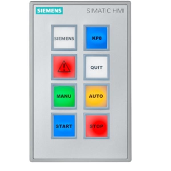 德國SIEMENS西門子 人機界面HMI 6AV6671-3XY58-4AX0