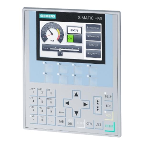 德國SIEMENS西門子 人機界面HMI 6AV6671-3XY58-4AX0