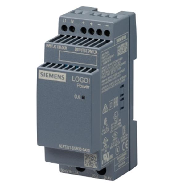 德國SIEMENS西門子 工業LOGO!電源 6EP3320-6SB00-0AY0