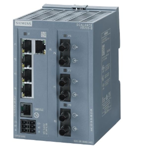 德國SIEMENS西門子 工業以太網交換機 6GK5626-2GS00-2AC2