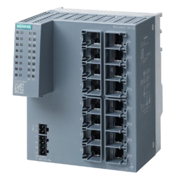 德國SIEMENS西門子 工業以太網交換機 6GK5626-2GS00-2AC2