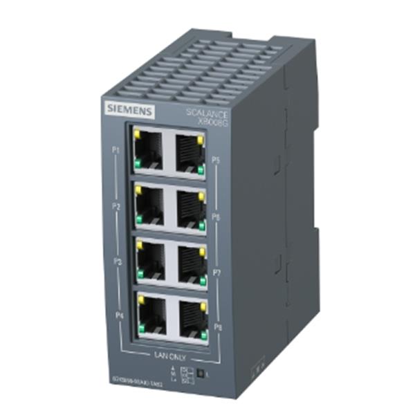 德國SIEMENS西門子 工業以太網交換機 6GK5626-2GS00-2AC2