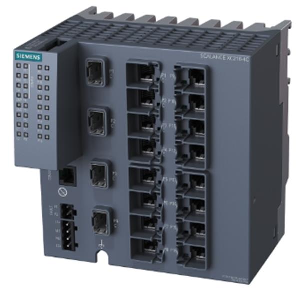 德國SIEMENS西門子 工業以太網交換機 6GK5626-2GS00-2AC2