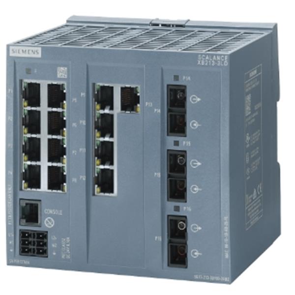 德國SIEMENS西門子 工業以太網交換機 6GK5626-2GS00-2AC2