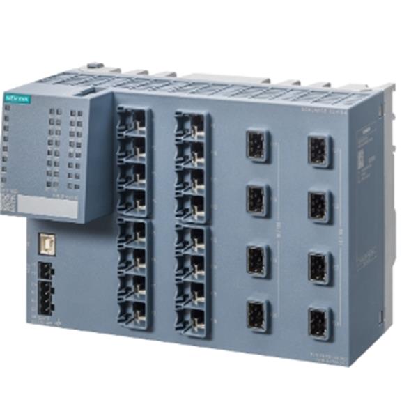 德國SIEMENS西門子 工業以太網交換機 6GK5626-2GS00-2AC2