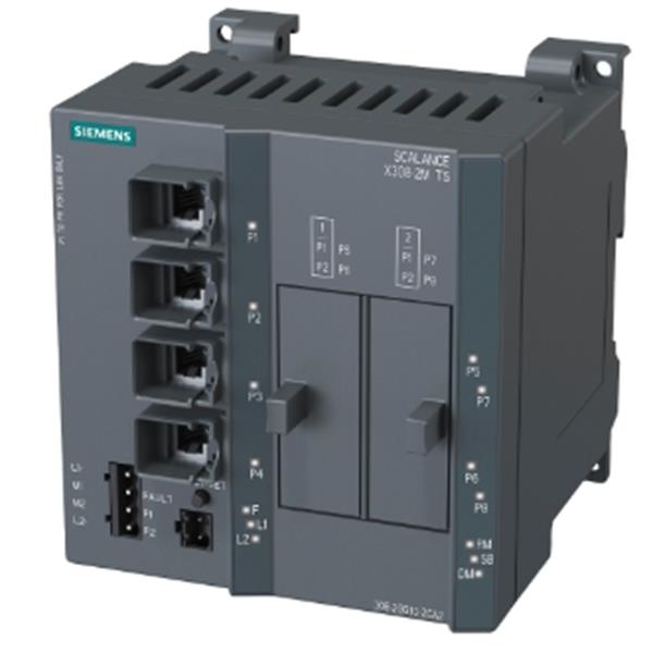 德國SIEMENS西門子 工業以太網交換機 6GK5626-2GS00-2AC2