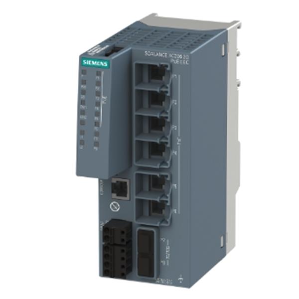 德國SIEMENS西門子 工業以太網交換機 6GK5626-2GS00-2AC2