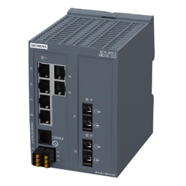 德國SIEMENS西門子 工業以太網交換機 6GK5626-2GS00-2AC2