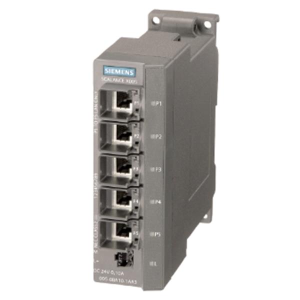 德國SIEMENS西門子 工業以太網交換機 6GK5626-2GS00-2AC2