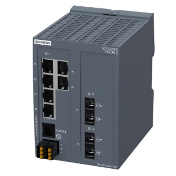 德國SIEMENS西門子 工業以太網交換機 6GK5626-2GS00-2AC2