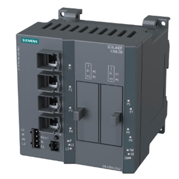 德國SIEMENS西門子 工業以太網交換機 6GK5626-2GS00-2AC2