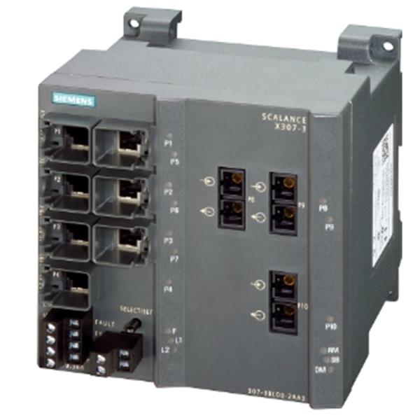 德國SIEMENS西門子 工業以太網交換機 6GK5626-2GS00-2AC2