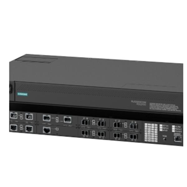 德國SIEMENS西門子 羅杰康系列RUGGEDCOM 6GK6000-8FB51-0AA0