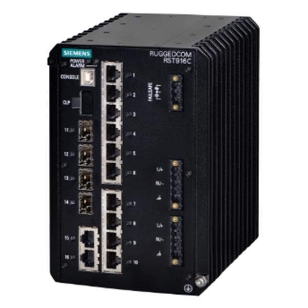 德國SIEMENS西門子 羅杰康系列RUGGEDCOM 6GK6000-8FB51-0AA0