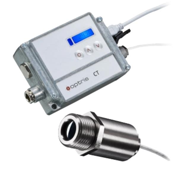 德國(guó)optris 紅外熱像儀PI08M 27°x17°