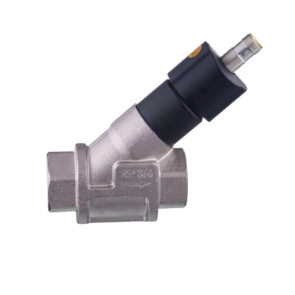 德國IFM易福門帶止回閥的流量傳感器SBY332