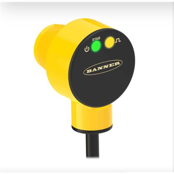 BANNER邦納美國(guó)T18-2系列光電傳感器 T18-2VNLPC-9M