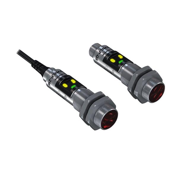 BANNER邦納美國M18-3系列光電傳感器 M18-3VPFF75-Q5