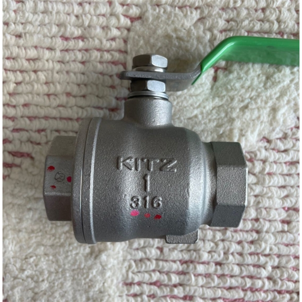 KITZ日本開滋球閥T4T