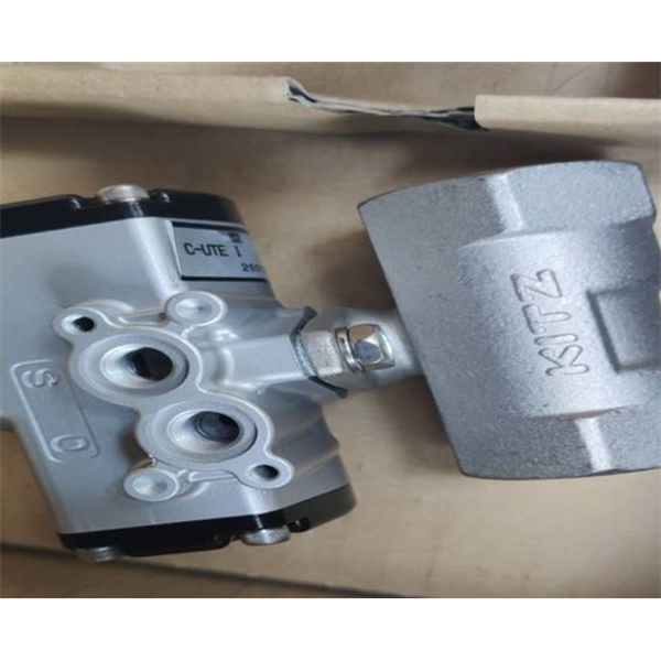 KITZ日本開滋球閥T4T