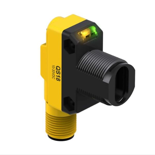 BANNER邦納美國QS18系列光纖放大器  QS18VN6FQ5