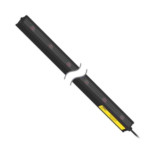 BANNER邦納美國SAB 系列區域檢測傳感器  SAB-998AB1DXL13-Q5E