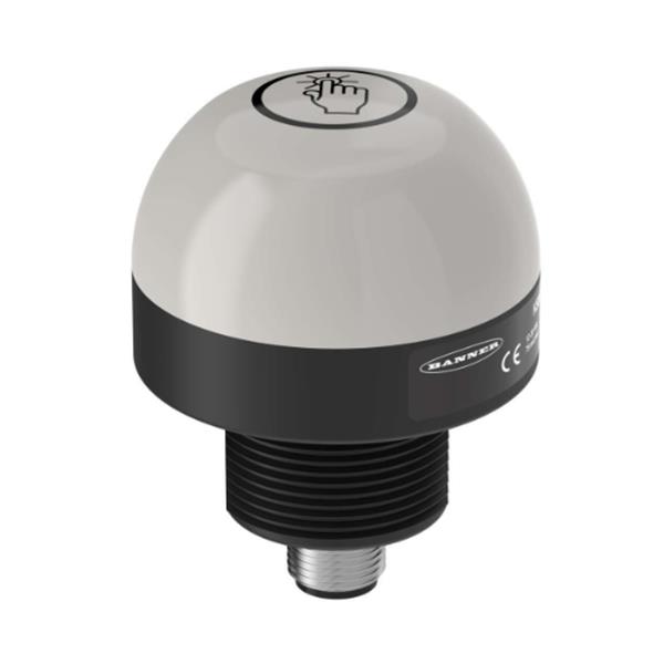 BANNER邦納美國K50 Core 觸控系列拾取指示燈K50APTWGCQ