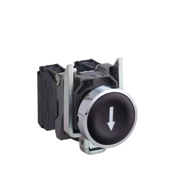 SCHNEIDER施耐德法國Harmony XB4系列帶燈按鈕 XB4BW31B5