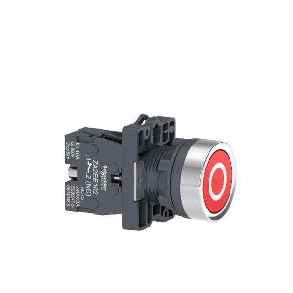 SCHNEIDER施耐德Harmony XA2系列按鈕指示燈XA2EH051