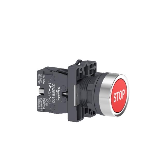 SCHNEIDER施耐德Harmony XA2系列按鈕指示燈XA2EH051