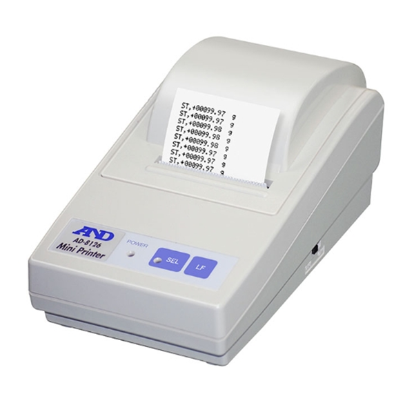 AND日本愛安得迷你打印機AX-PP137-S